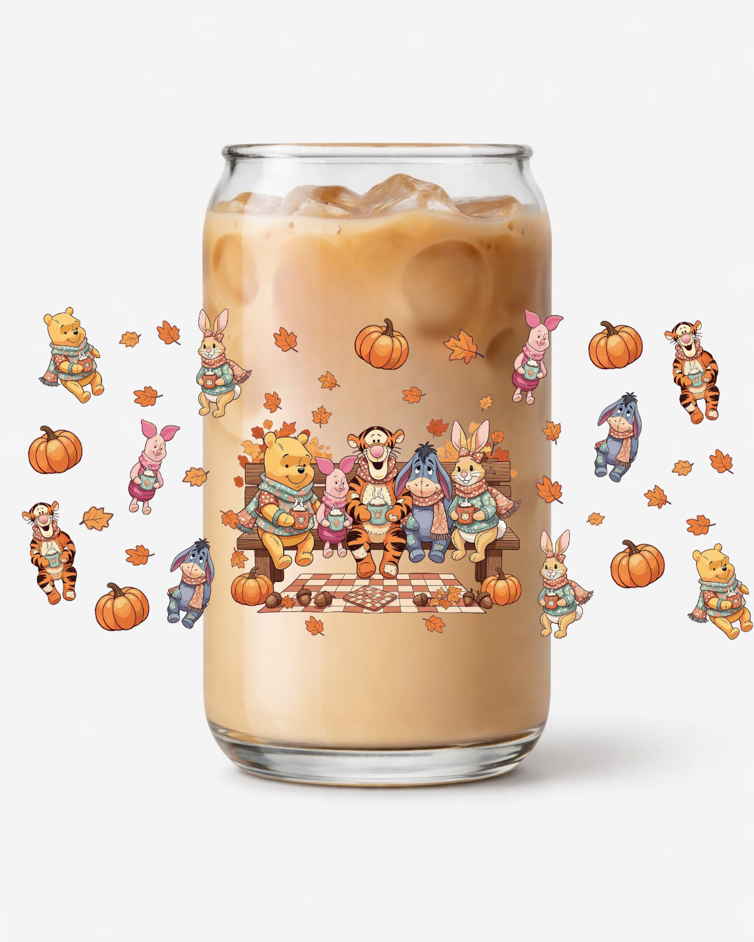 Winnie automne