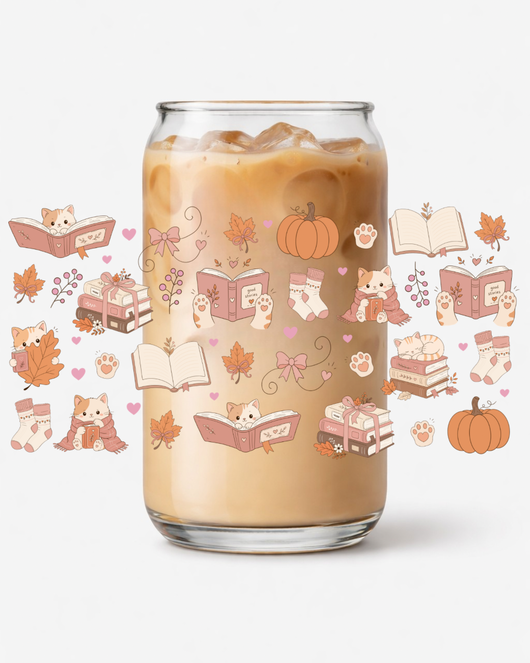 Chaton d'automne