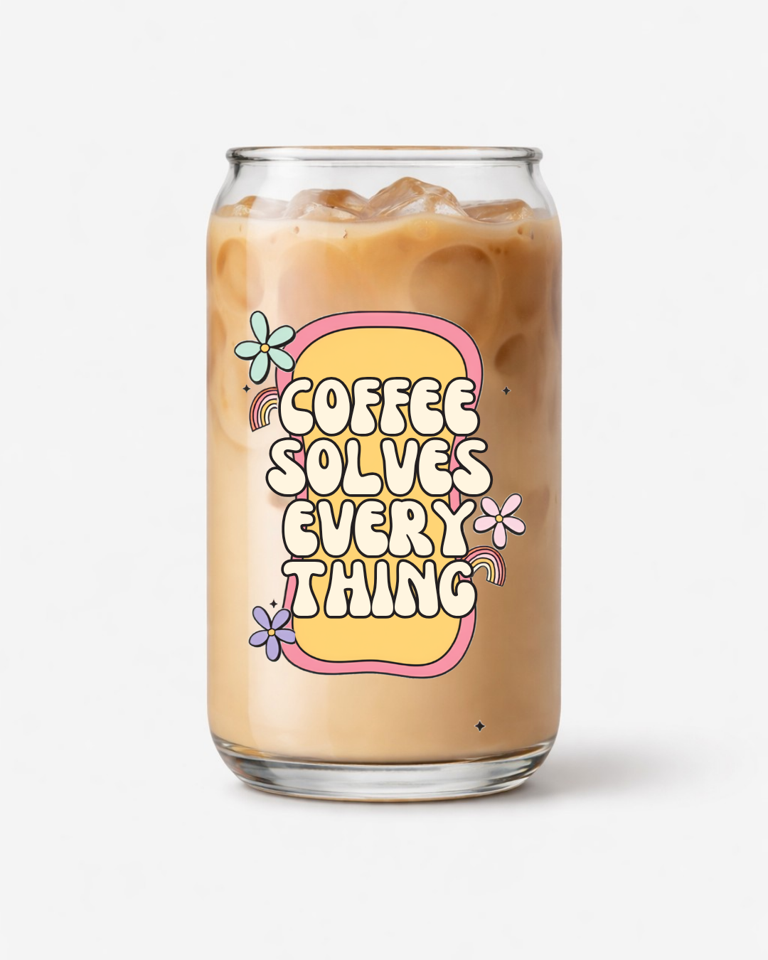 Coffee solves every thing