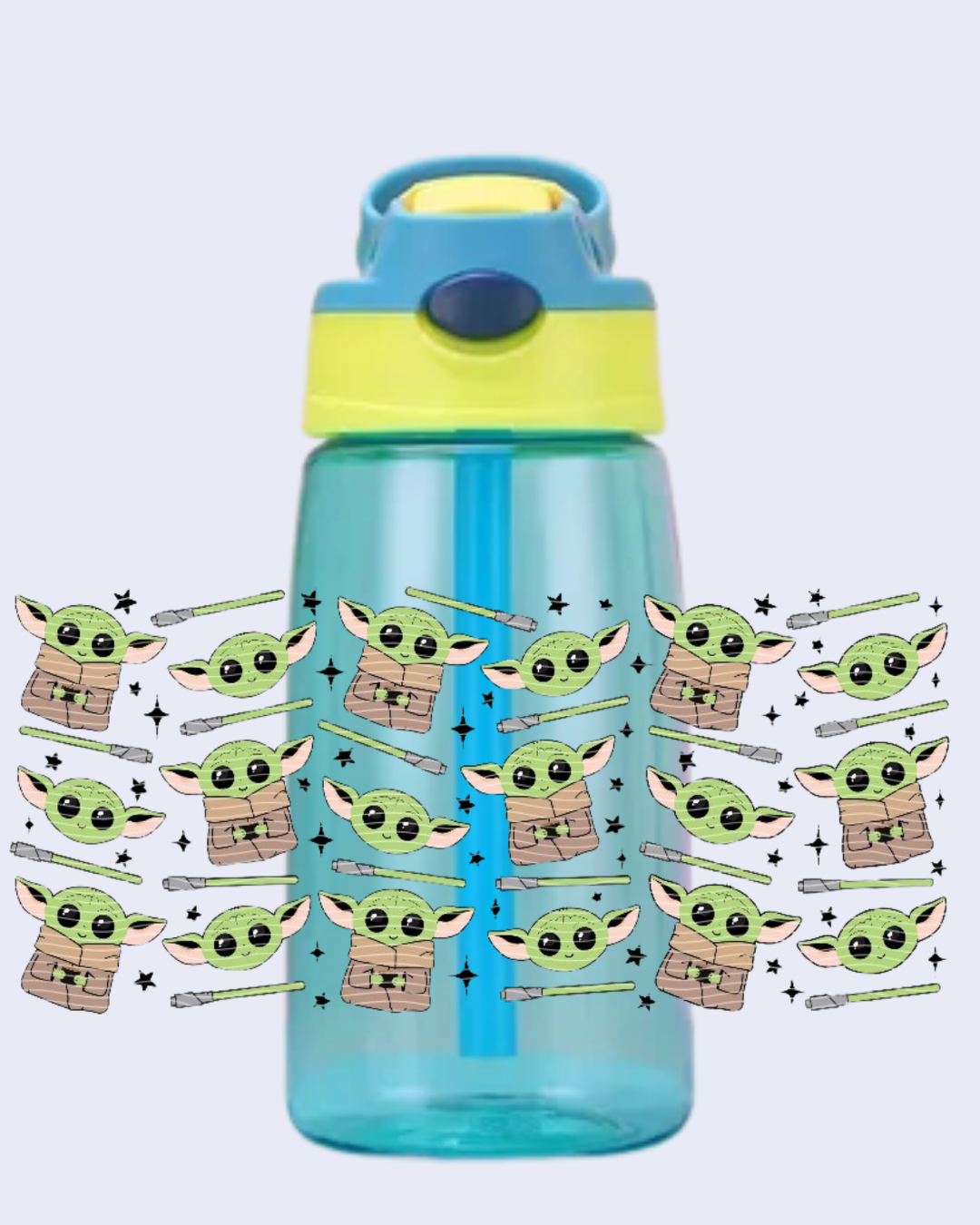 Bébé Yoda