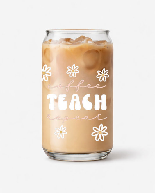 Coffee teach repeat
