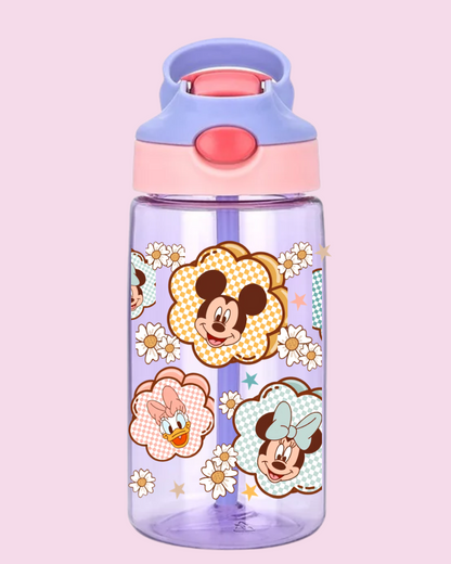 Mickey & friends fleur