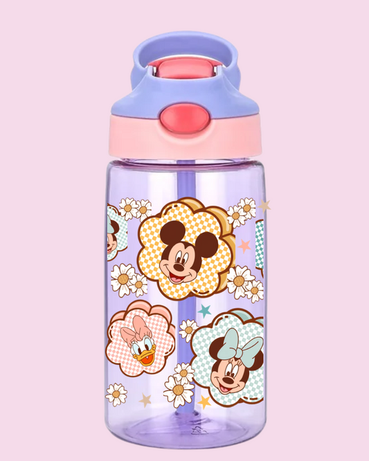 Mickey & friends fleur