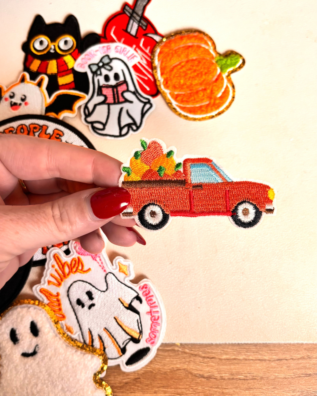Auto d’automne patch