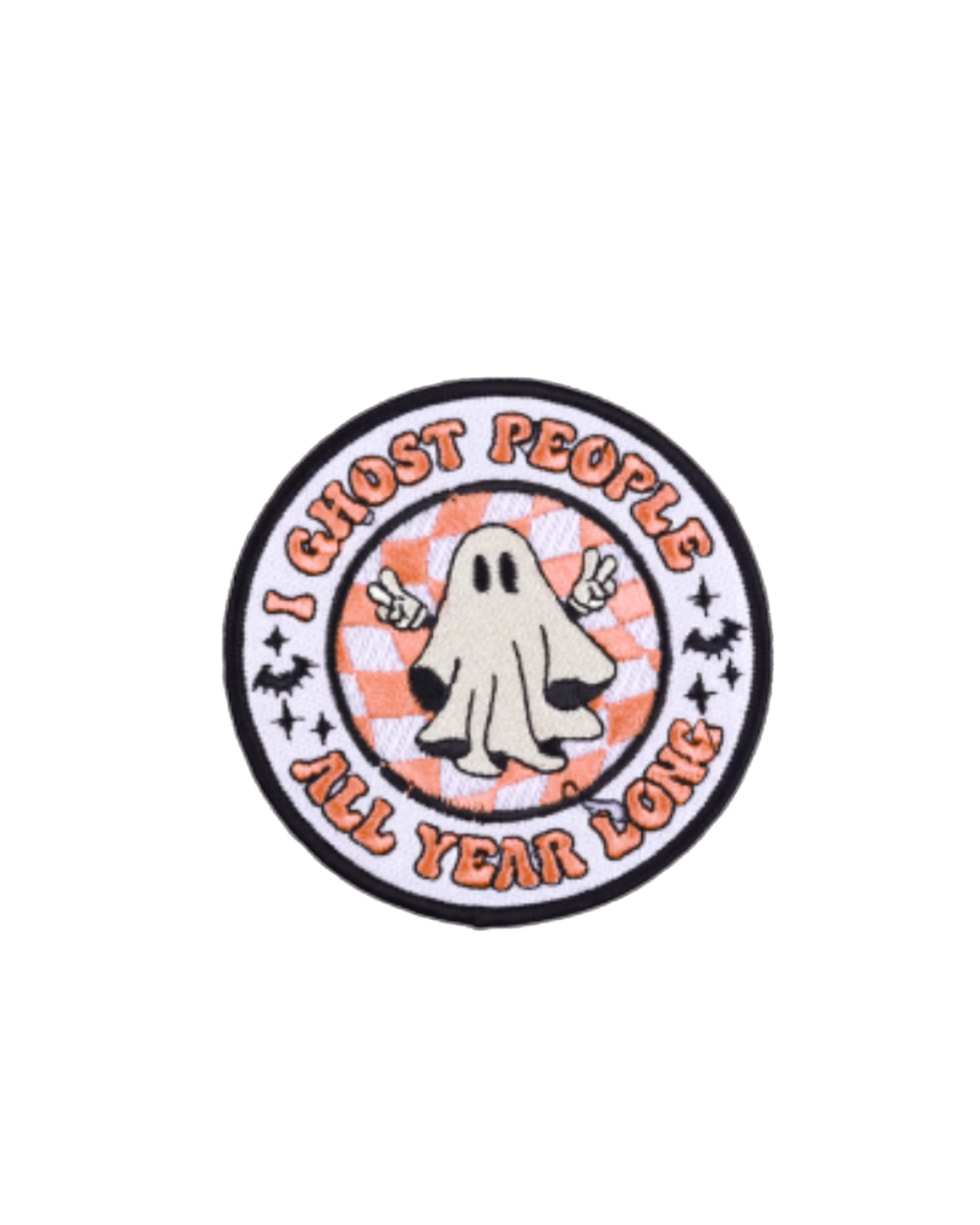I ghost people patch