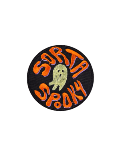 Sorta spooky patch