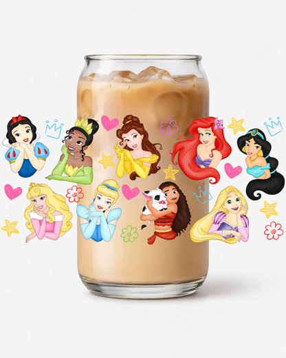 Les princesses