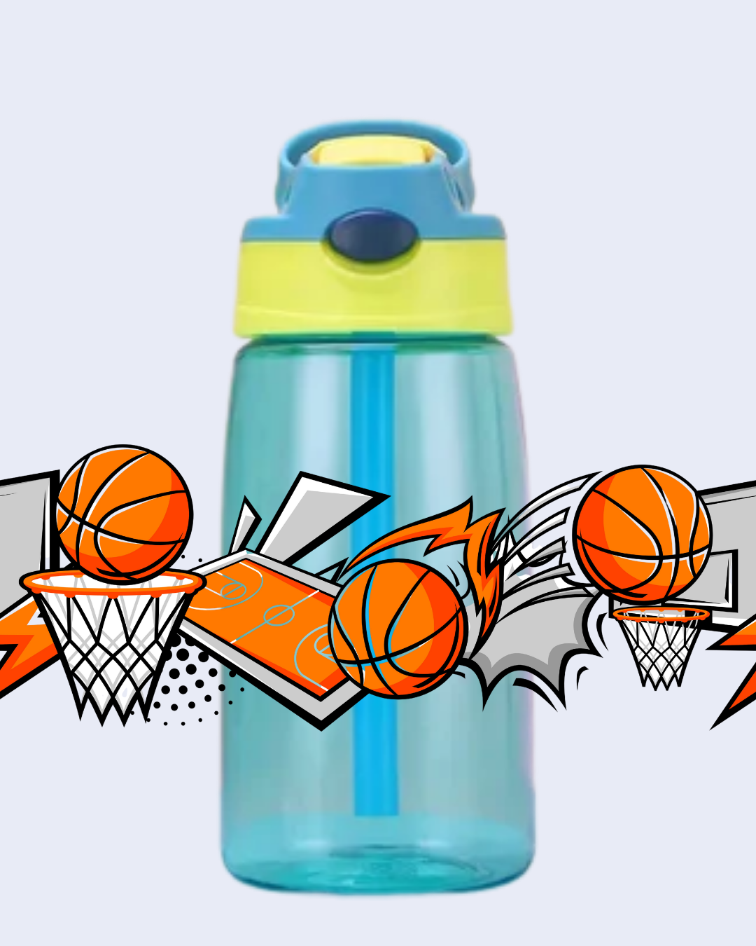 Goal basket