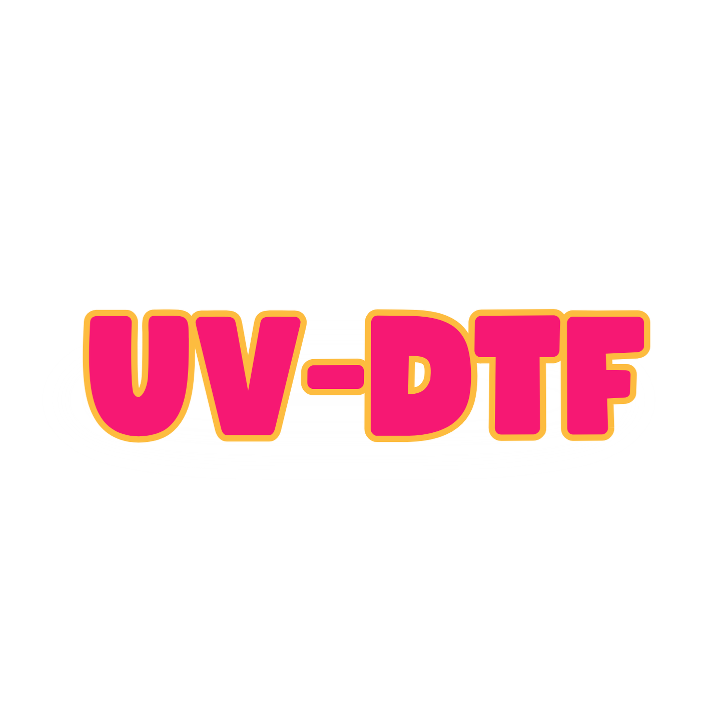 UV-DTF SUR-MESURE
