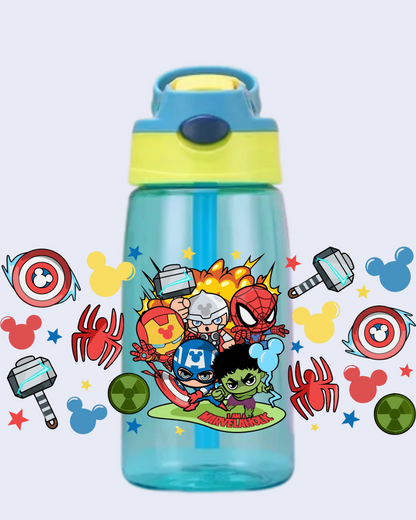 Spidey & ses amis marvels