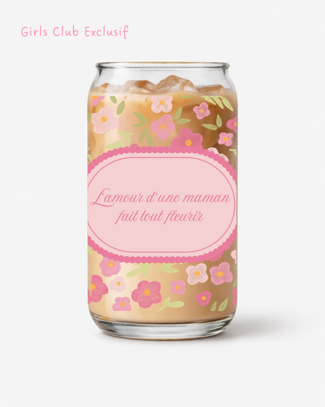 L’amour d’une maman fait tout fleurir