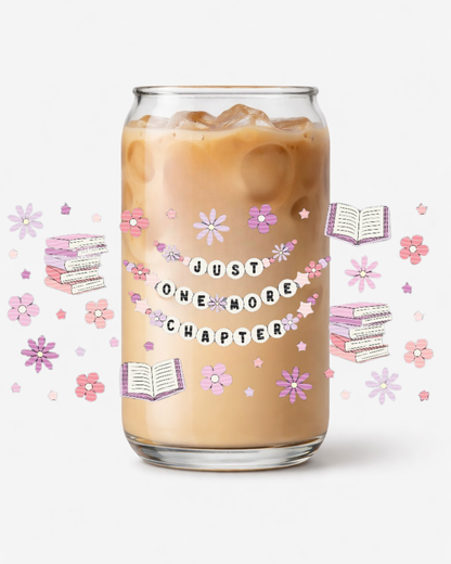 Just one more chapter