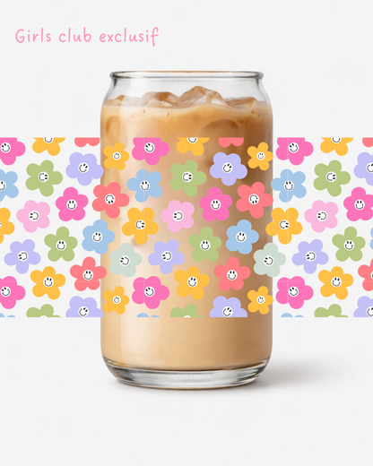 Happy flowers