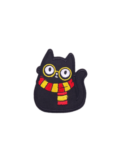 Chat Harry Potter patch