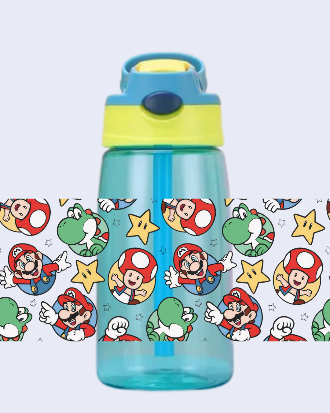 Mario et sa gang