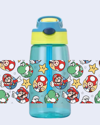 Mario et sa gang