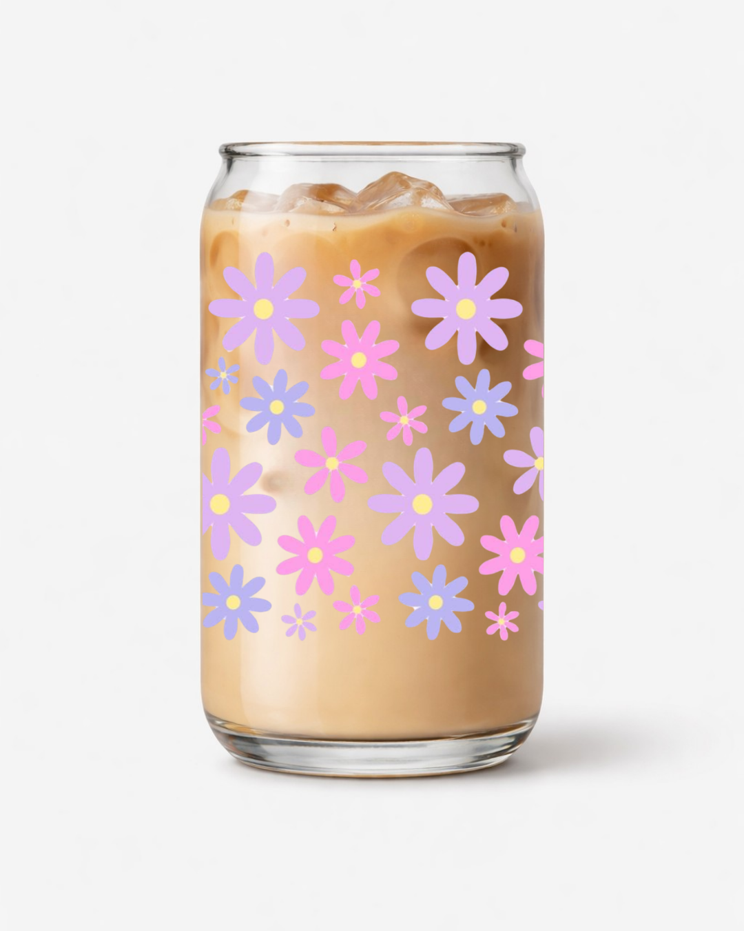 Fleurs lilas