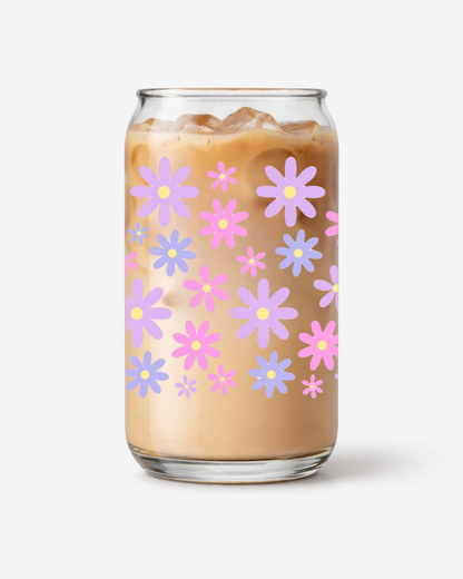 Fleurs lilas