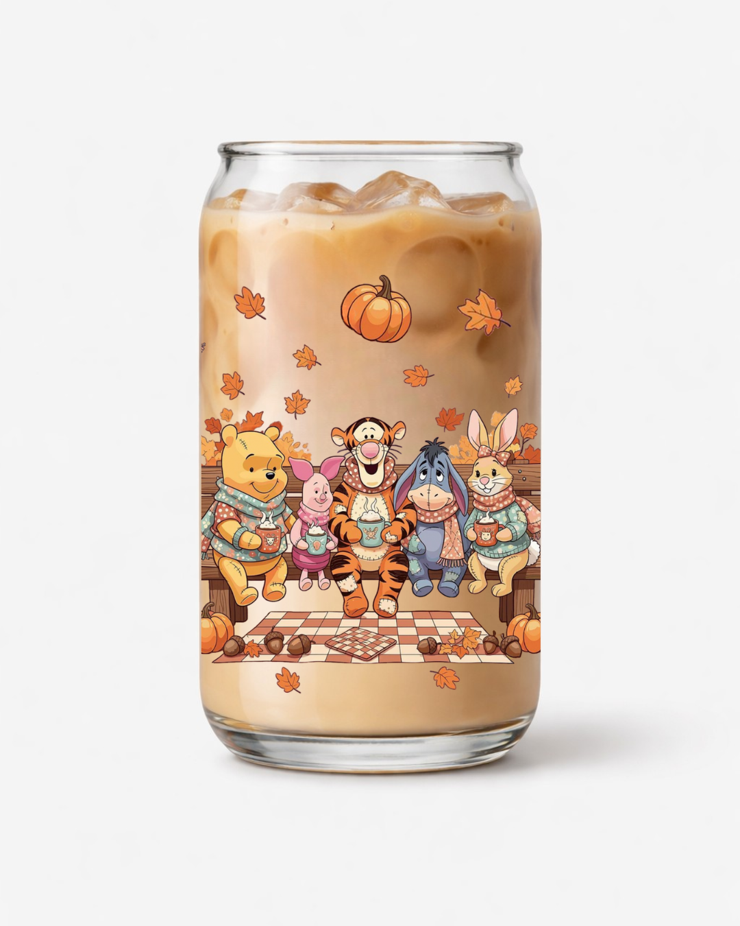 Winnie automne