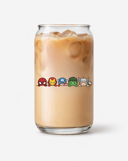 Spidey et ses amis UV-DTF