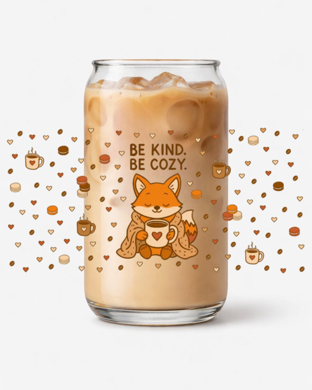 Be kind be cozy