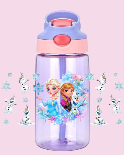 Elsa& Anna