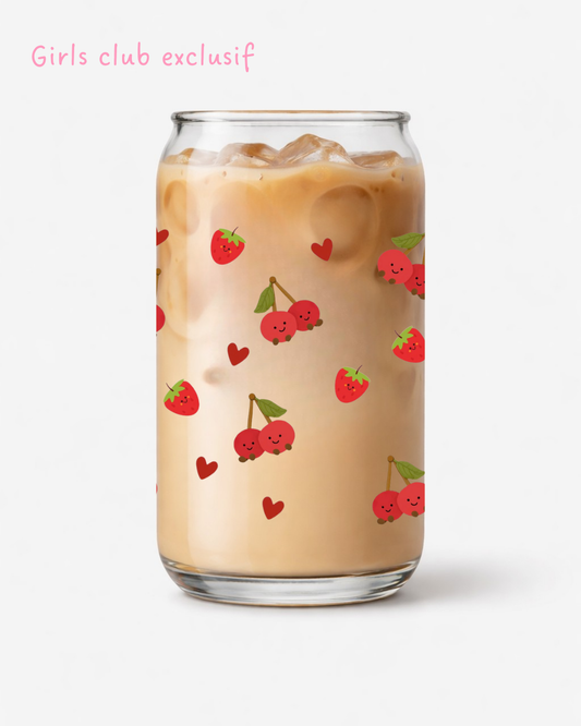 Cherry jelly