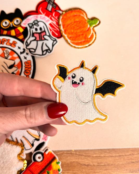 Fantôme diable patch