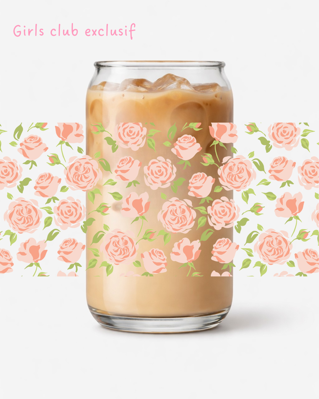 Pink roses