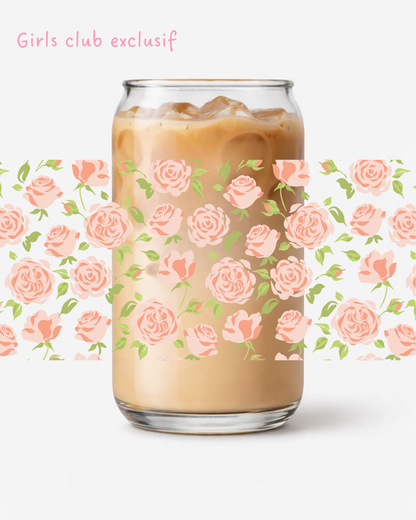 Pink roses