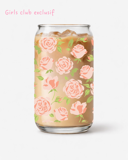 Pink roses