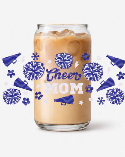 Cheer mom