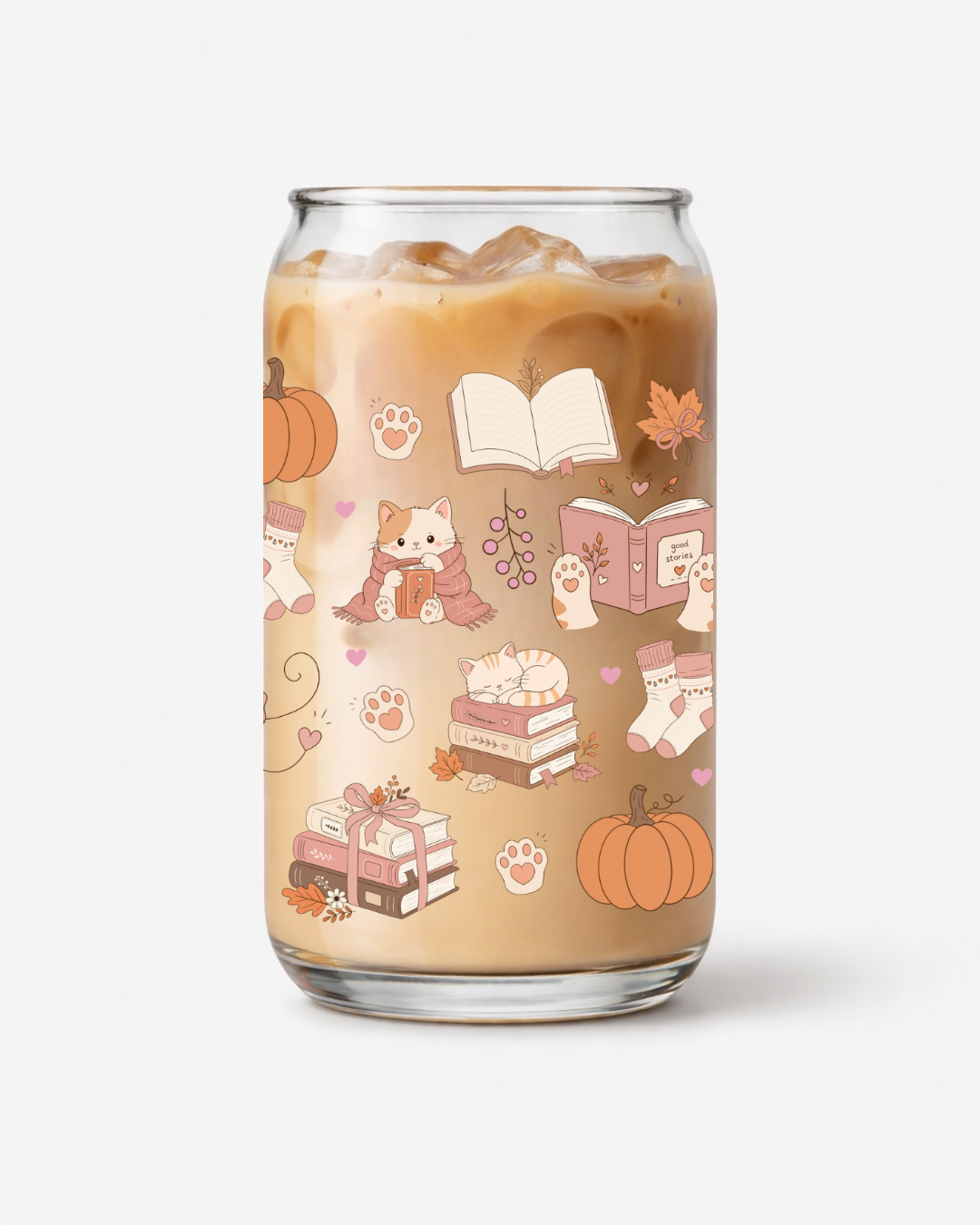 Chaton d'automne