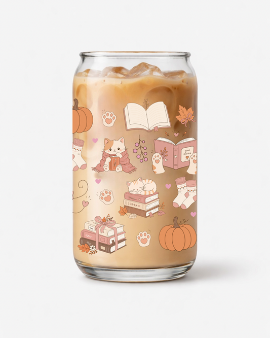 Chaton d'automne