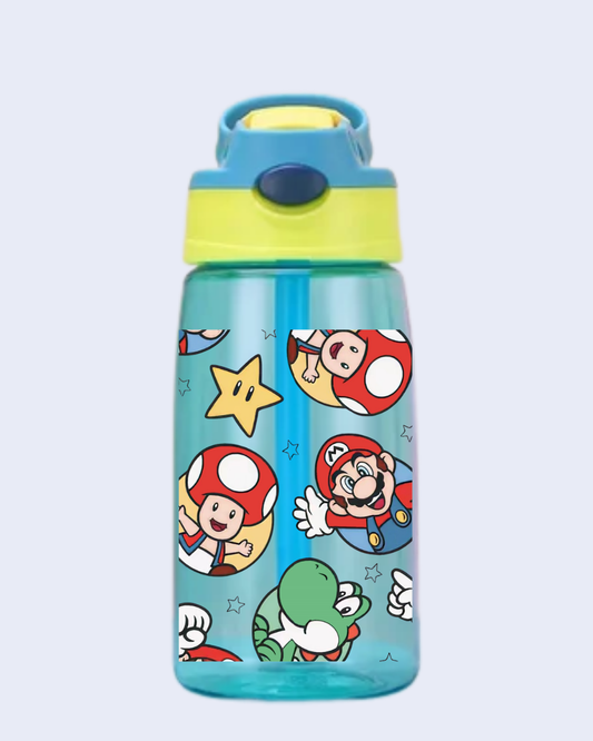 Mario et sa gang