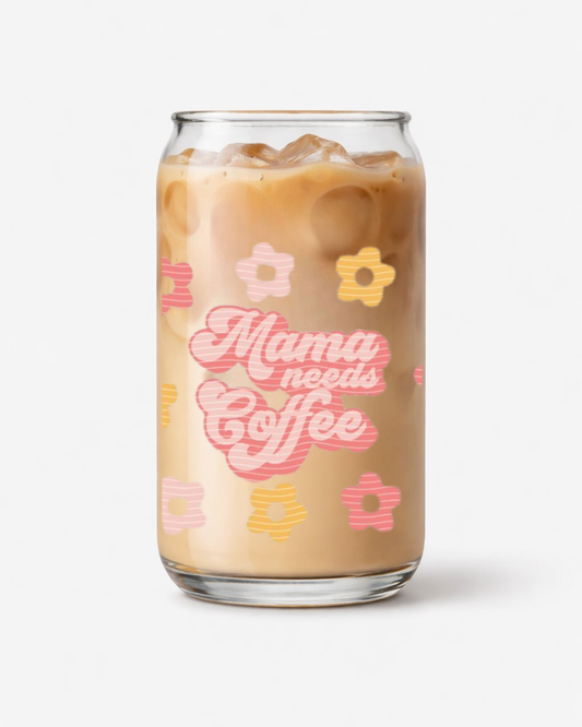 Maman need coffee