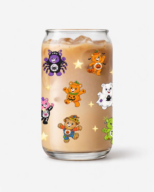 Calinours Halloween