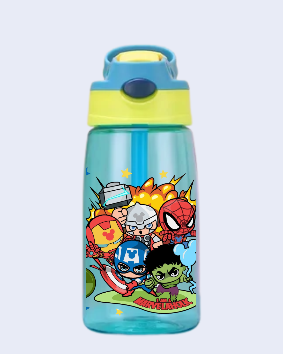 Spidey & ses amis marvels