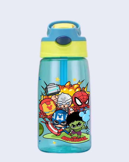 Spidey & ses amis marvels