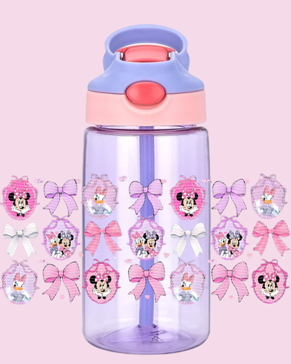 Minnie Daisy et boucles