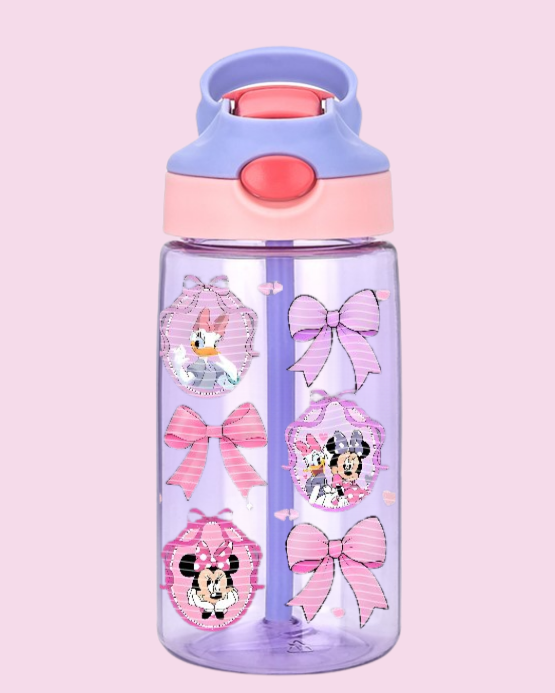 Minnie Daisy et boucles