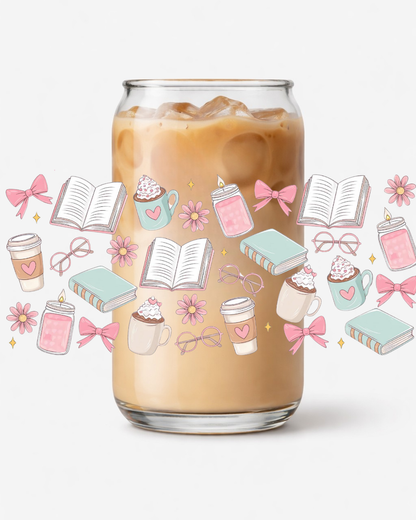 Livres et cafés