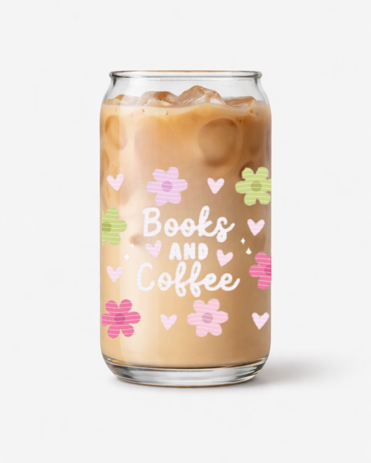 Book & Coffee