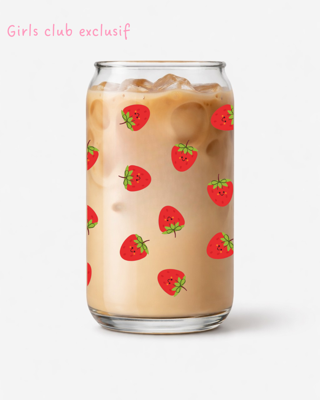 Fraises jelly