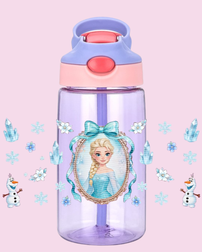 la reine des neiges
