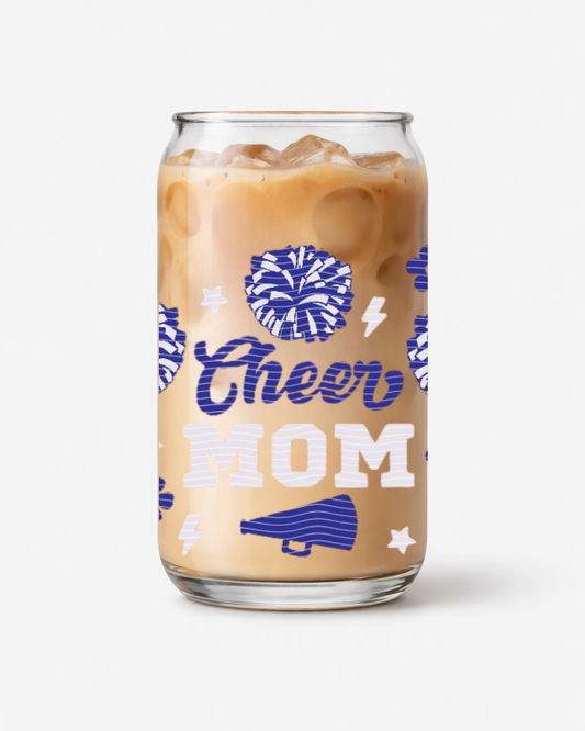 Cheer mom