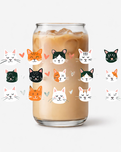 Chats d’amour