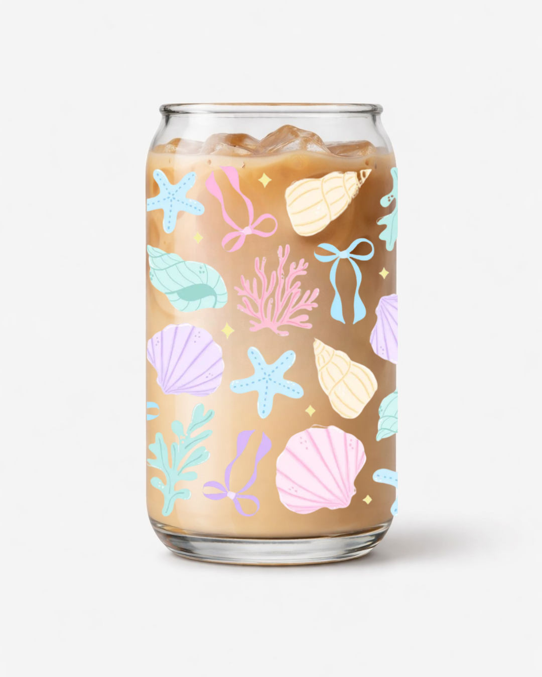 Océan pastel