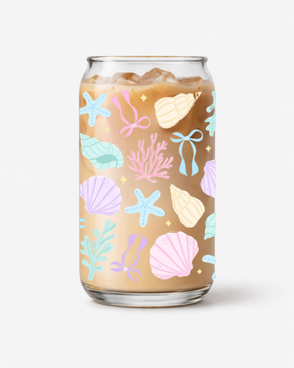 Océan pastel