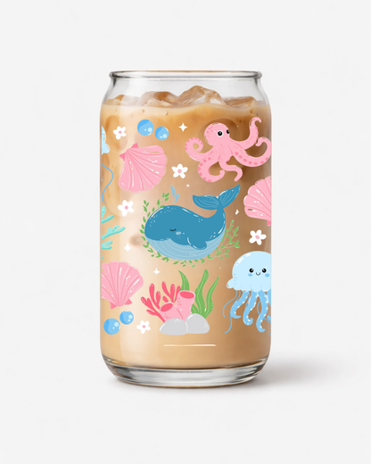 Animaux de la mer